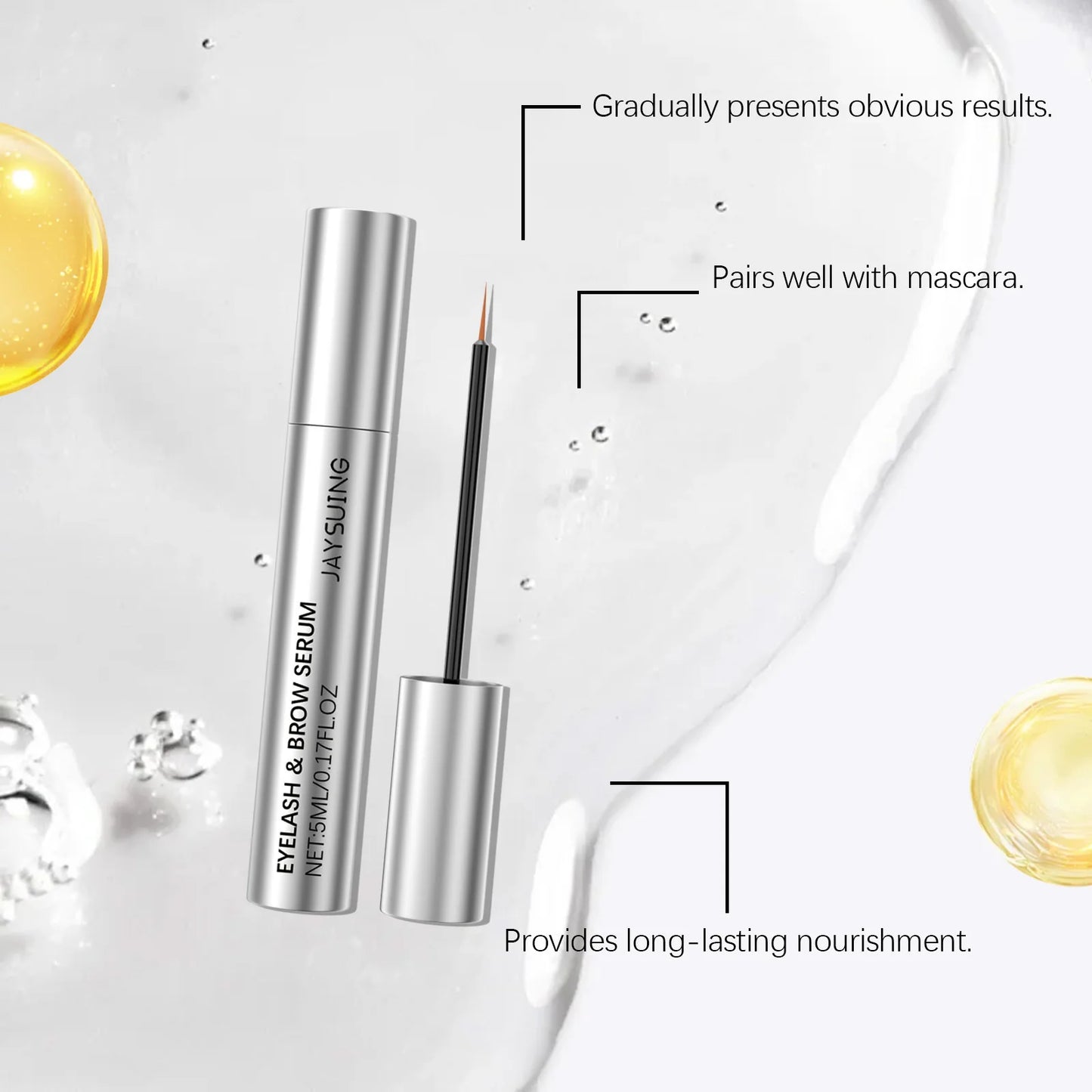 Eyelash Growth Serum