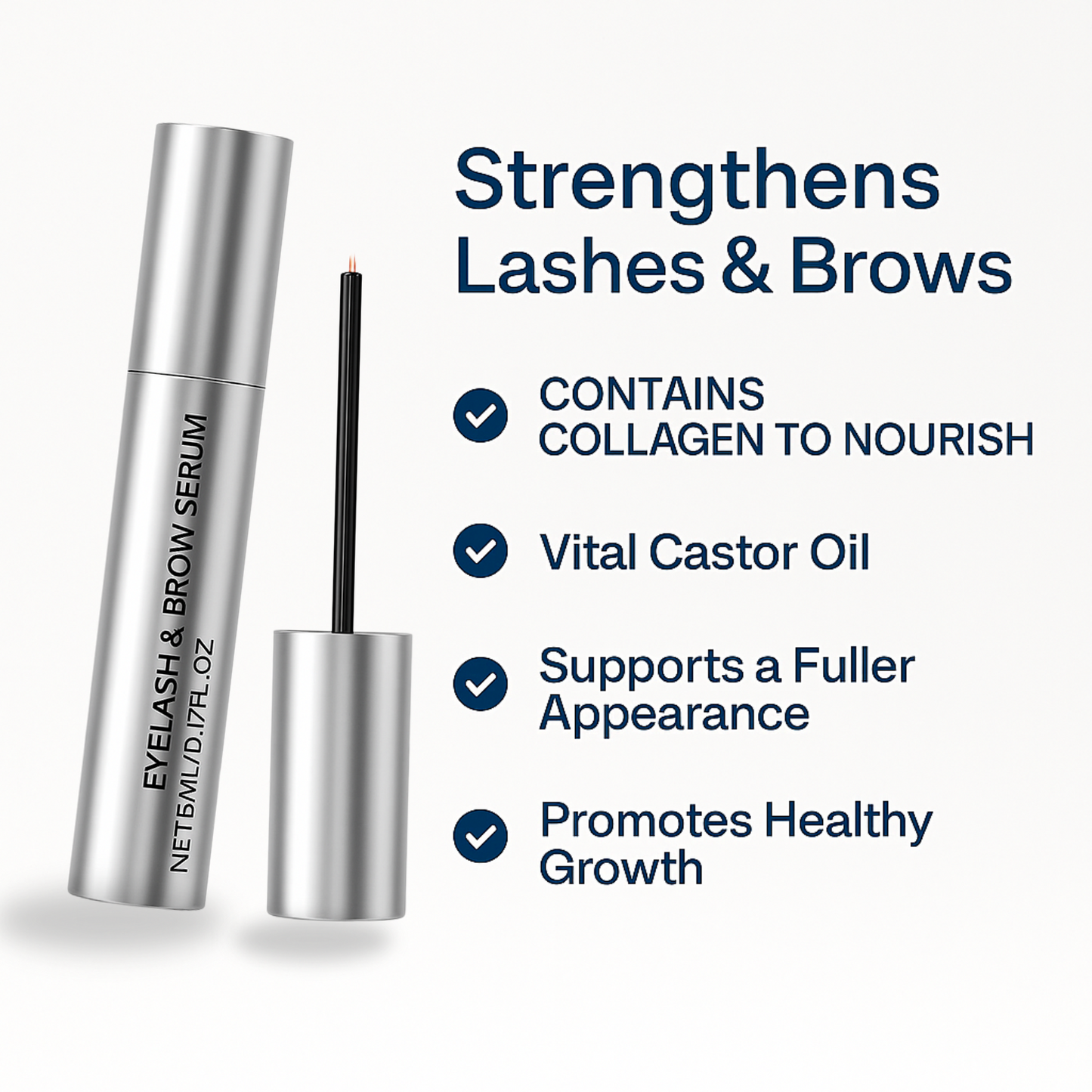Eyelash Growth Serum