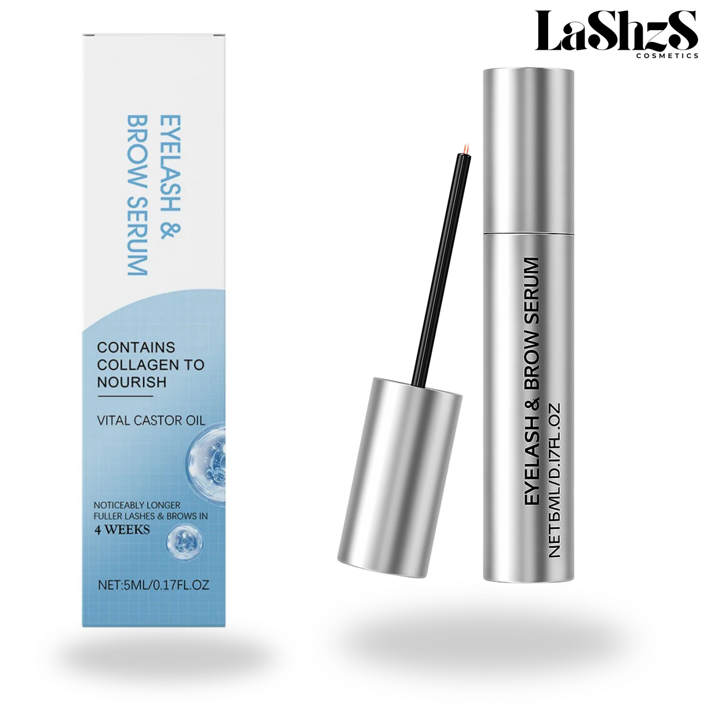 Eyelash Growth Serum